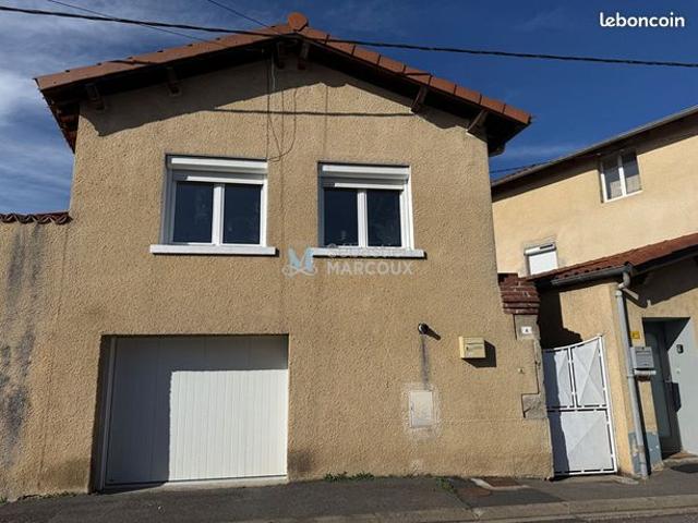 Maison 3 pièces 58 m²