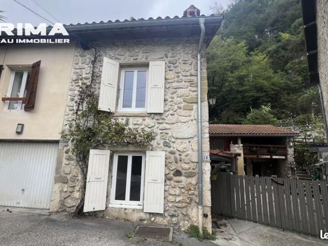 Maison 3 pièces 58 m²