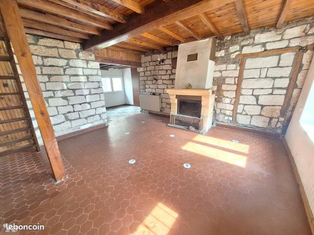 Maison 3 pièces 58 m²