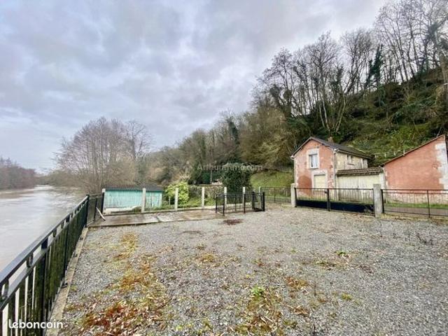 Maison 3 pièces 58 m²