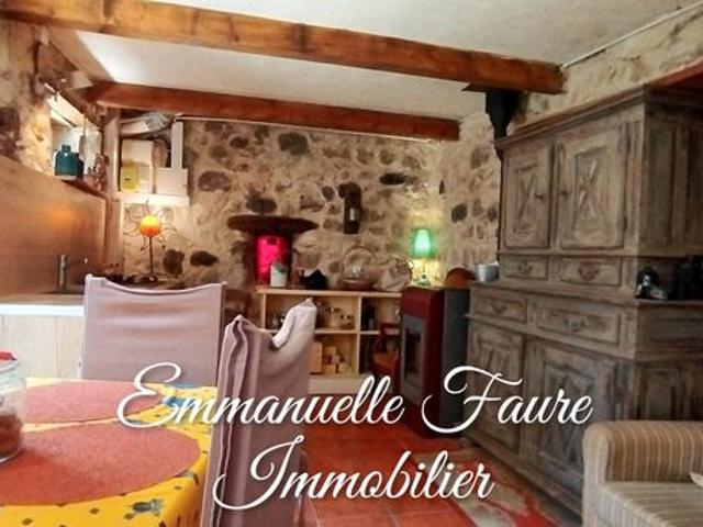 Maison 3 pièces 58 m²