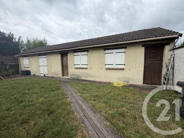 Maison 3 pièces 58 m²