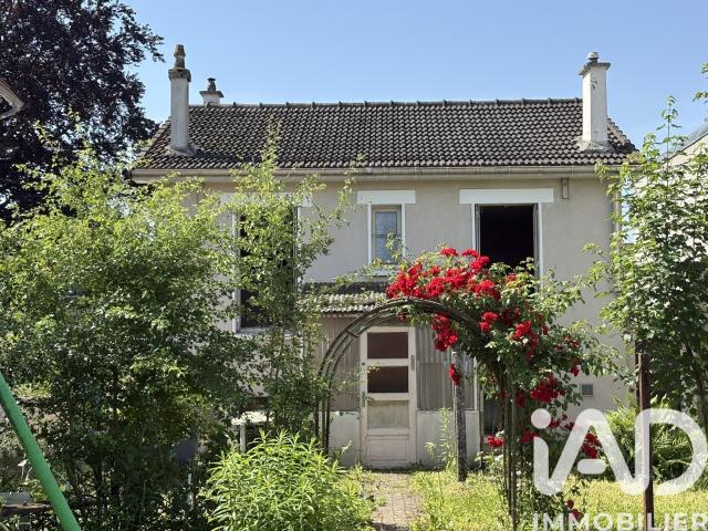 Maison 3 pièces 58 m²