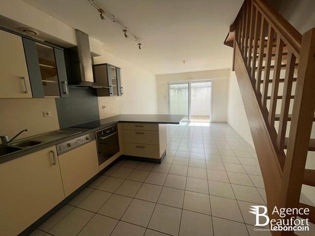Maison 3 pièces 58 m²