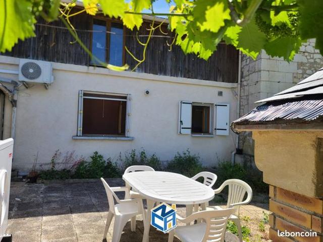 Maison 3 pièces 58 m²