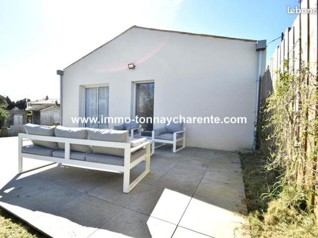 Maison 3 pièces 58 m²