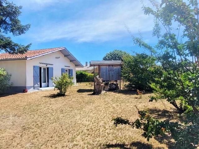 Maison 3 pièces 58 m²