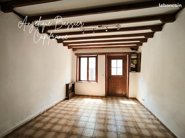 Maison 3 pièces 58 m²
