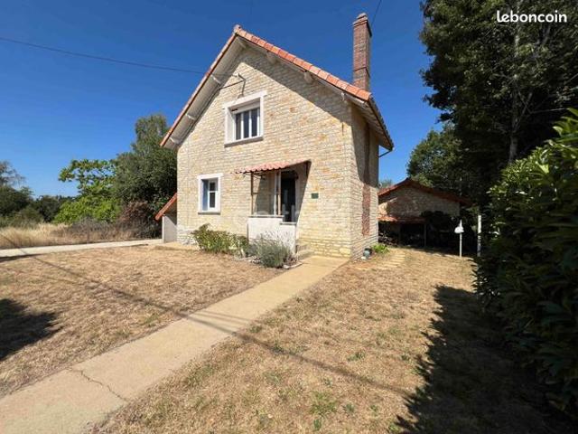 Maison 3 pièces 58 m²