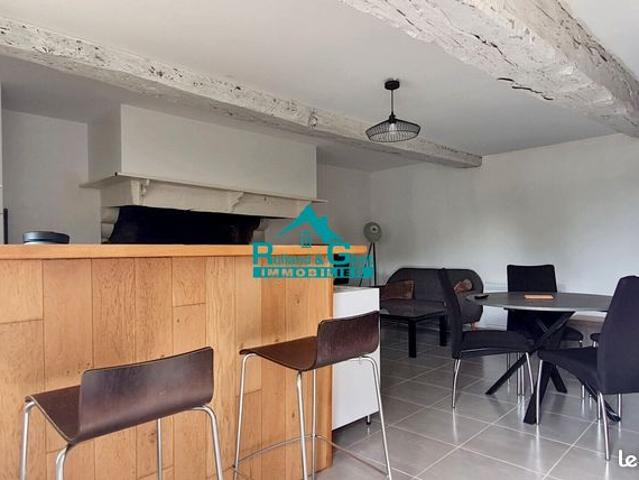 Maison 3 pièces 58 m²