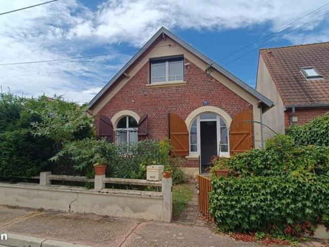 Maison 3 pièces 58 m²