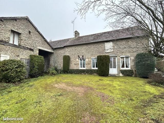 Maison 3 pièces 58 m²