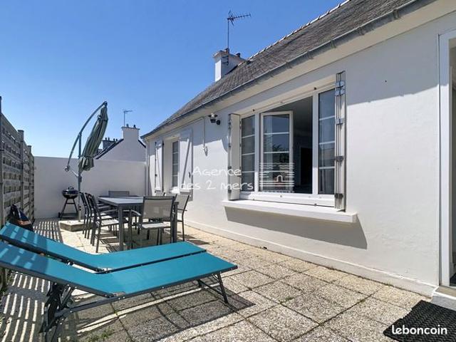 Maison 3 pièces 58 m²