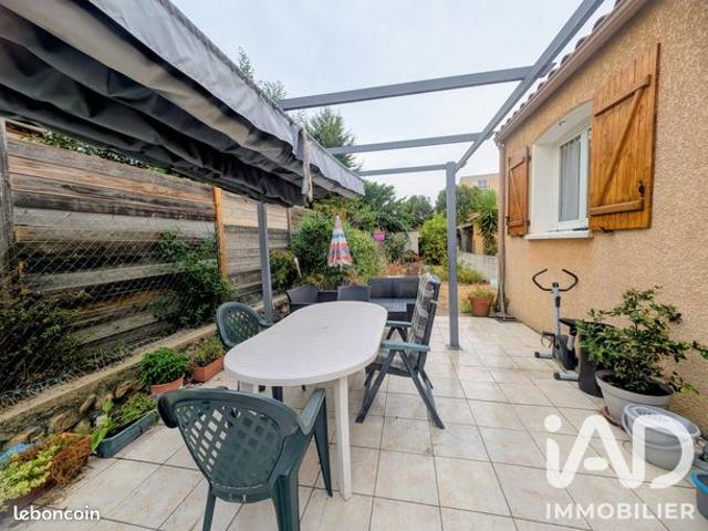Maison 3 pièces 58 m²