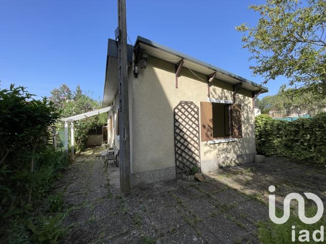 Maison 3 pièces 58 m²