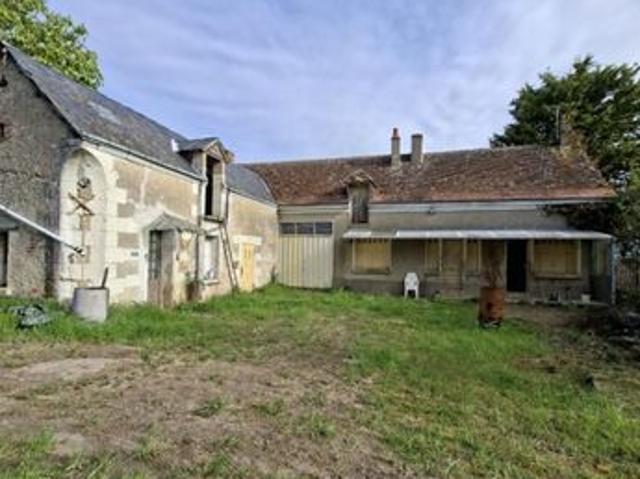 Maison 3 pièces 58 m²