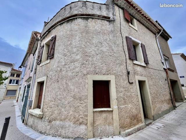Maison 3 pièces 58 m²