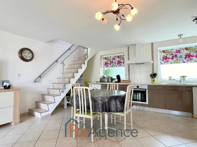 Maison 3 pièces 58 m²