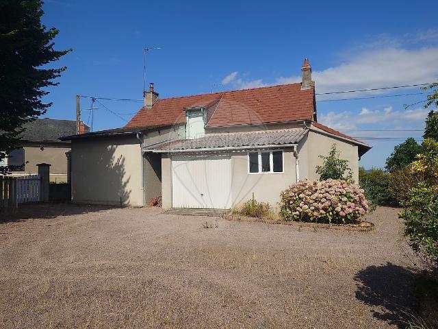 Maison 3 pièces 58 m²