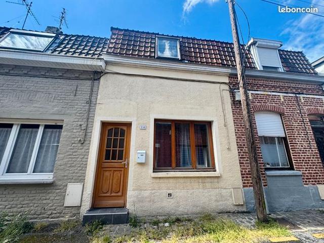 Maison 3 pièces 58 m²