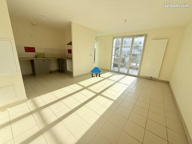 Maison 3 pièces 58 m²
