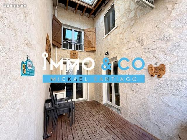 Maison 3 pièces 58 m²