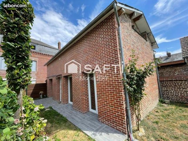 Maison 3 pièces 58 m²