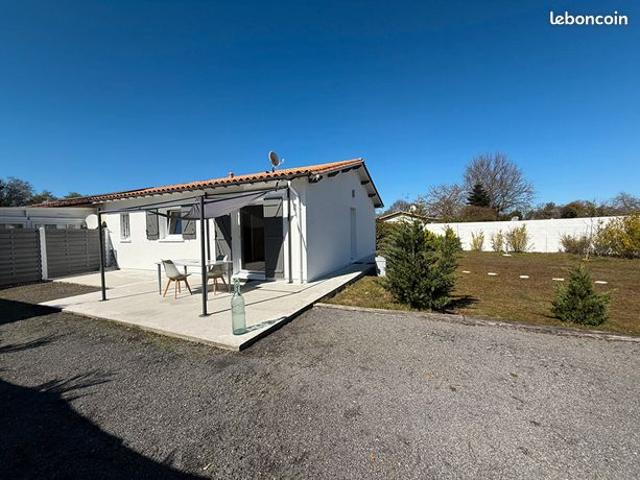 Maison 3 pièces 58 m²