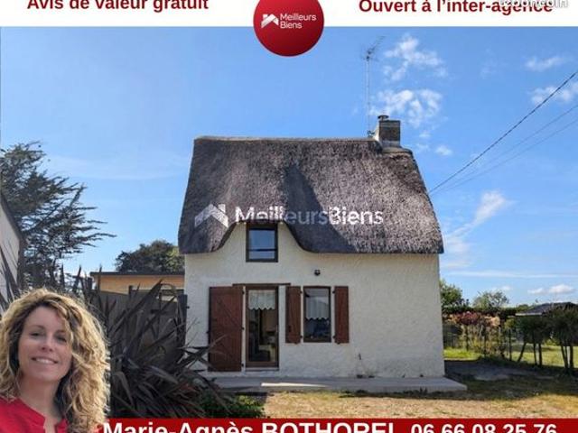 Maison 3 pièces 58 m²