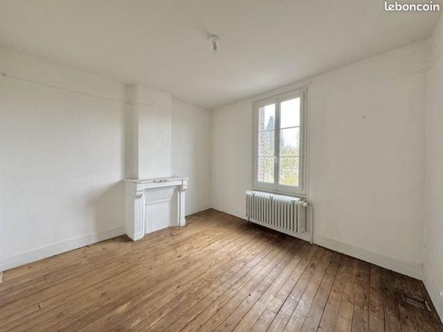 Maison 3 pièces 58 m²