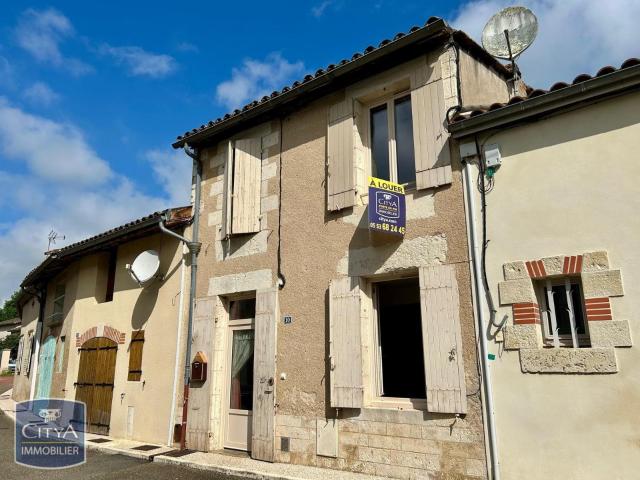 Maison 3 pièces 58 m²