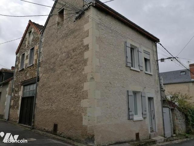 Maison 3 pièces 58 m²