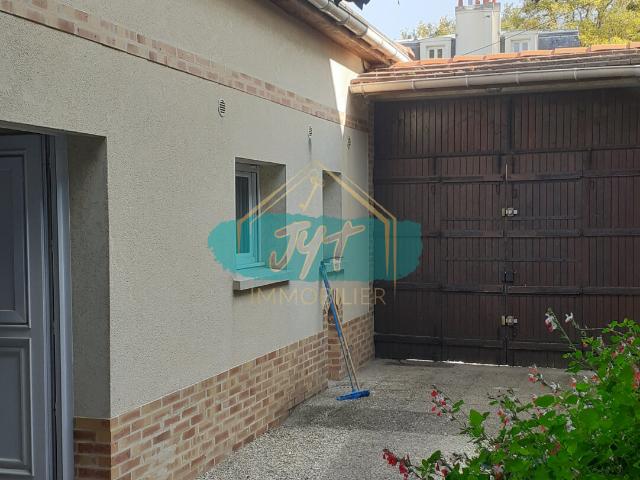 Maison 3 pièces 58 m²