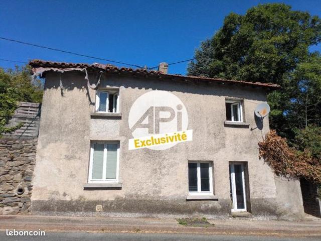 Maison 3 pièces 58 m²