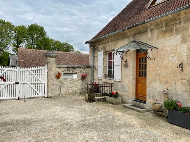 Maison 3 pièces 58 m²