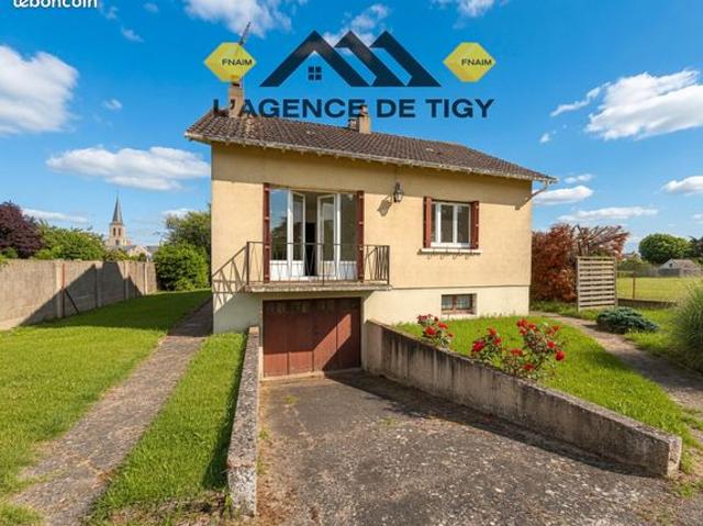 Maison 3 pièces 58 m²