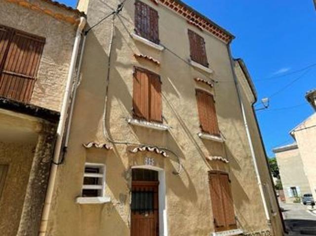 Maison 3 pièces 58 m²