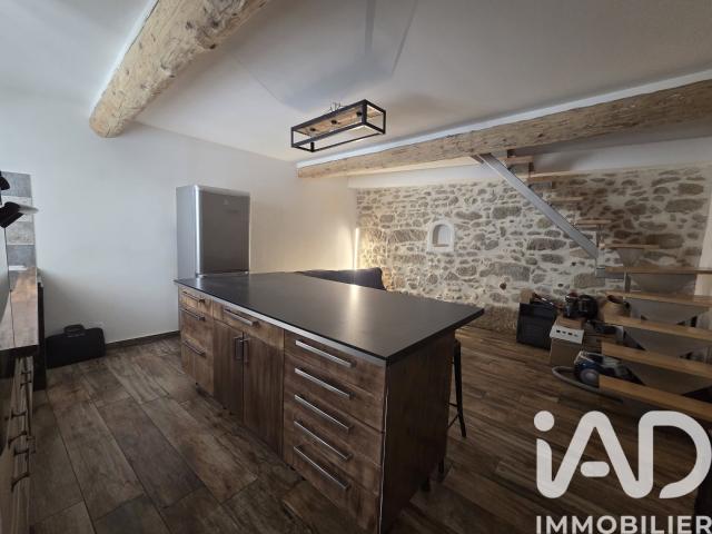 Maison 3 pièces 58 m²