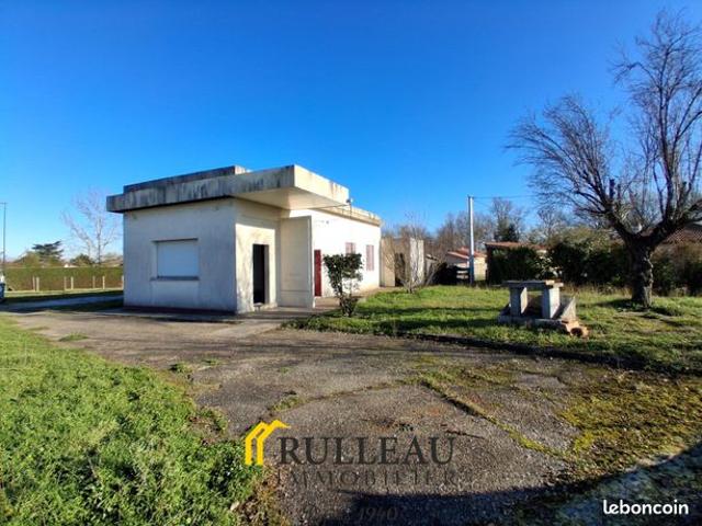 Maison 3 pièces 58 m²