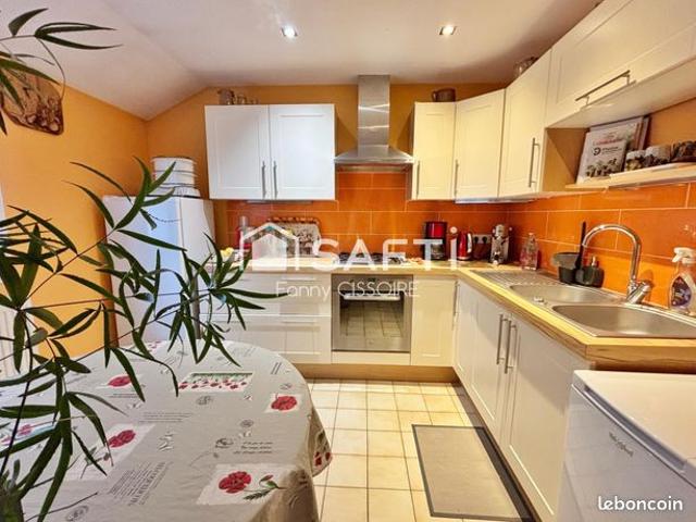 Maison 3 pièces 58 m²