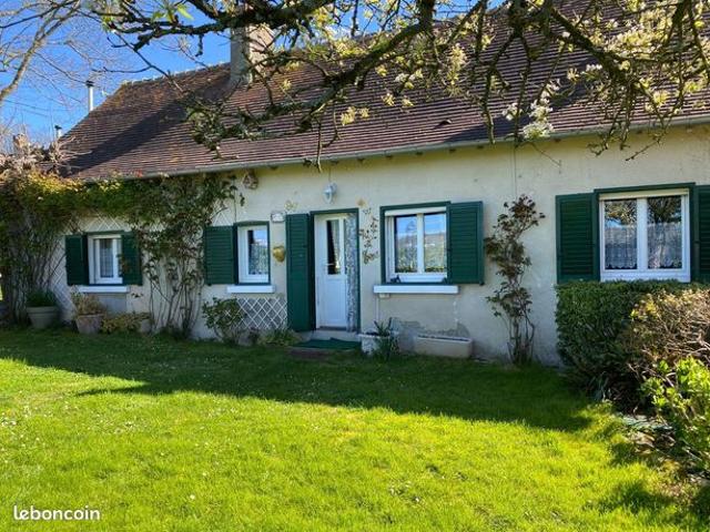 Maison 3 pièces 58 m²
