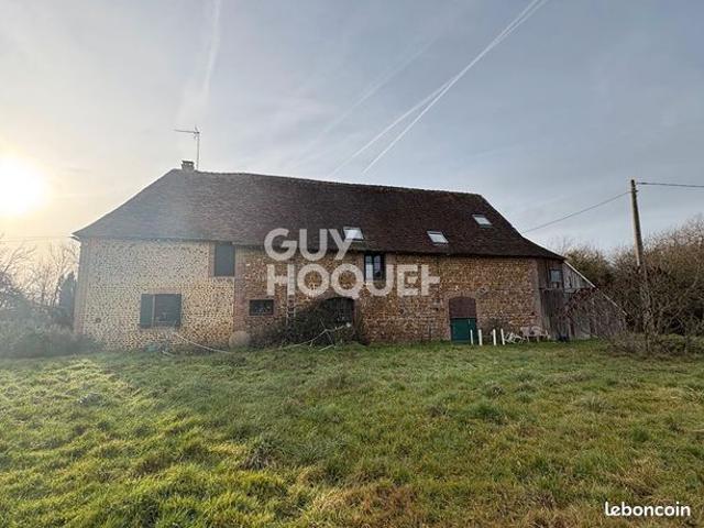 Maison 3 pièces 58 m²