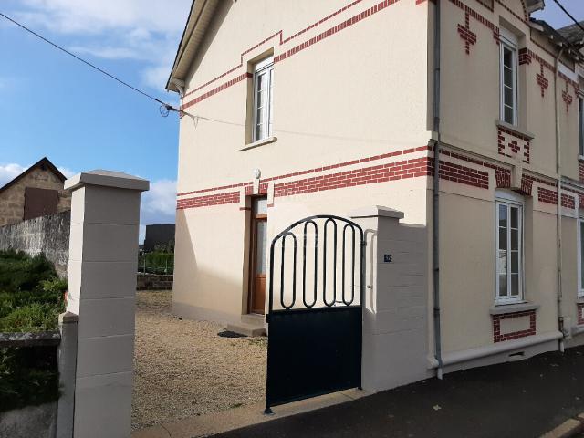 Maison 3 pièces 58 m²
