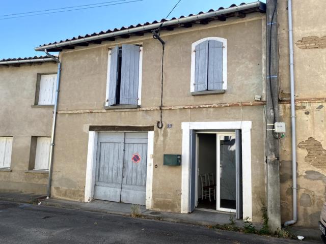 Maison 3 pièces 58 m²