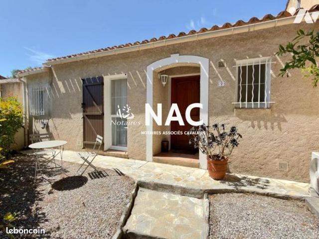 Maison 3 pièces 58 m²