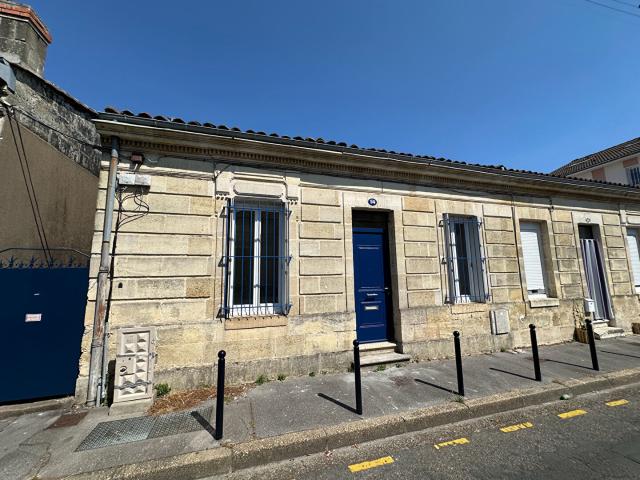 Maison 3 pièces 58 m²