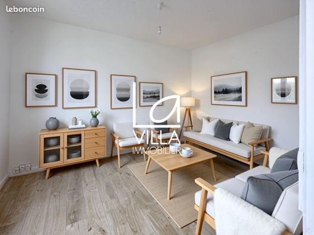 Maison 3 pièces 58 m²