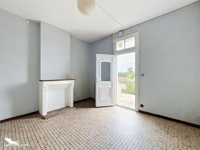 Maison 3 pièces 58 m²