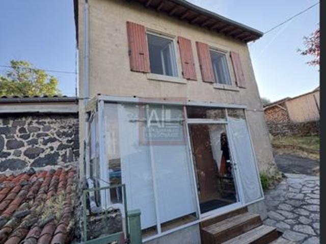 Maison 3 pièces 58 m²