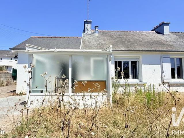 Maison 3 pièces 58 m²